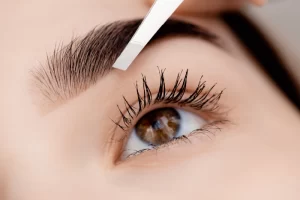 eyebrow tinting near you in Dubai