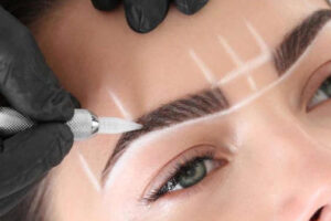 Microbalding in Dubai |Eyebrow microblading