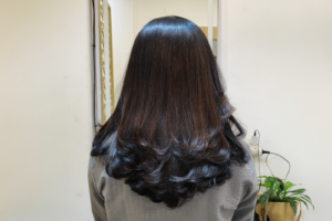 Layer Hair cut in Dubai | Amaraya Beauty Center