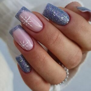 polished nail spa Dubai | nail stickers